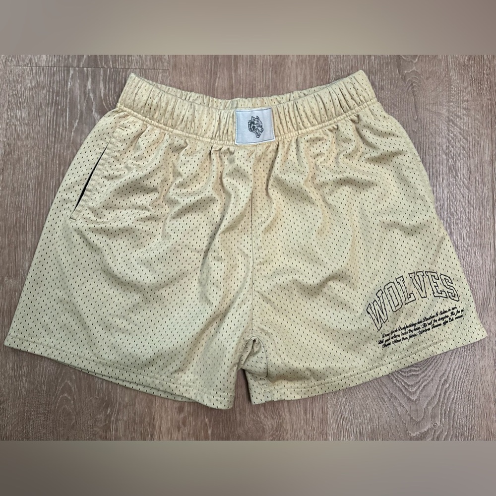 Darc sport mesh shorts